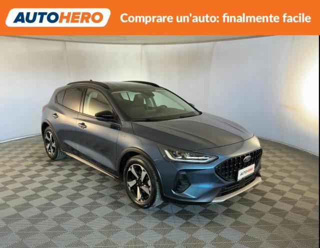 FORD Focus 1.0 EcoBoost Hybrid 125 CV 5p. Active