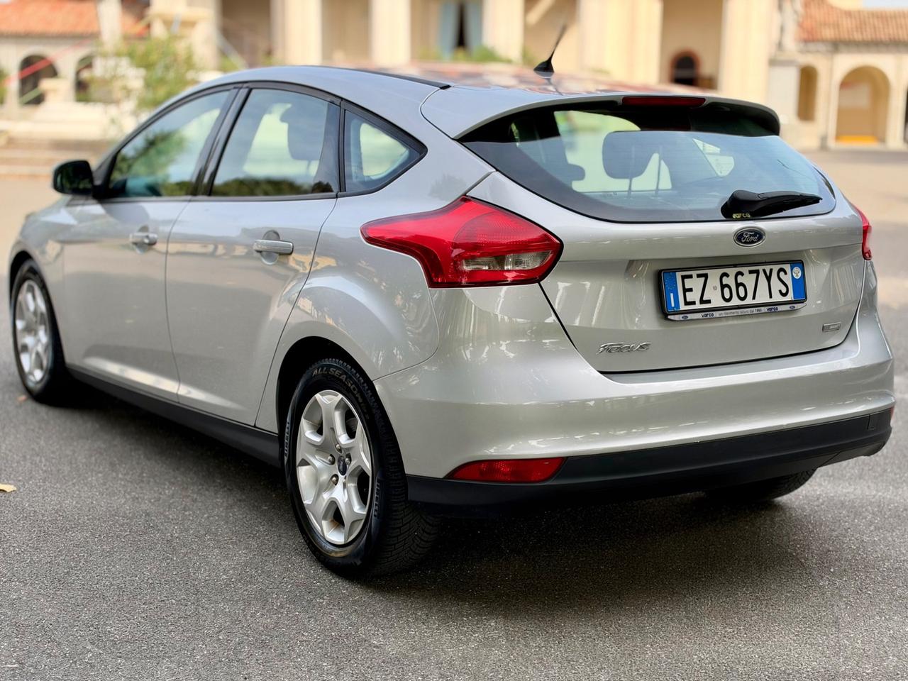 FORD FOCUS 1.0BENZINA 2015 90.000KM EURO6