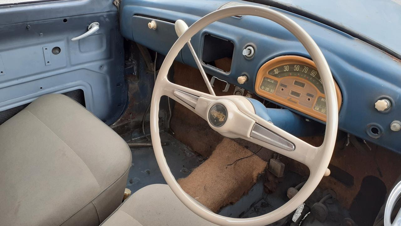 Lancia Appia C10 1^ serie