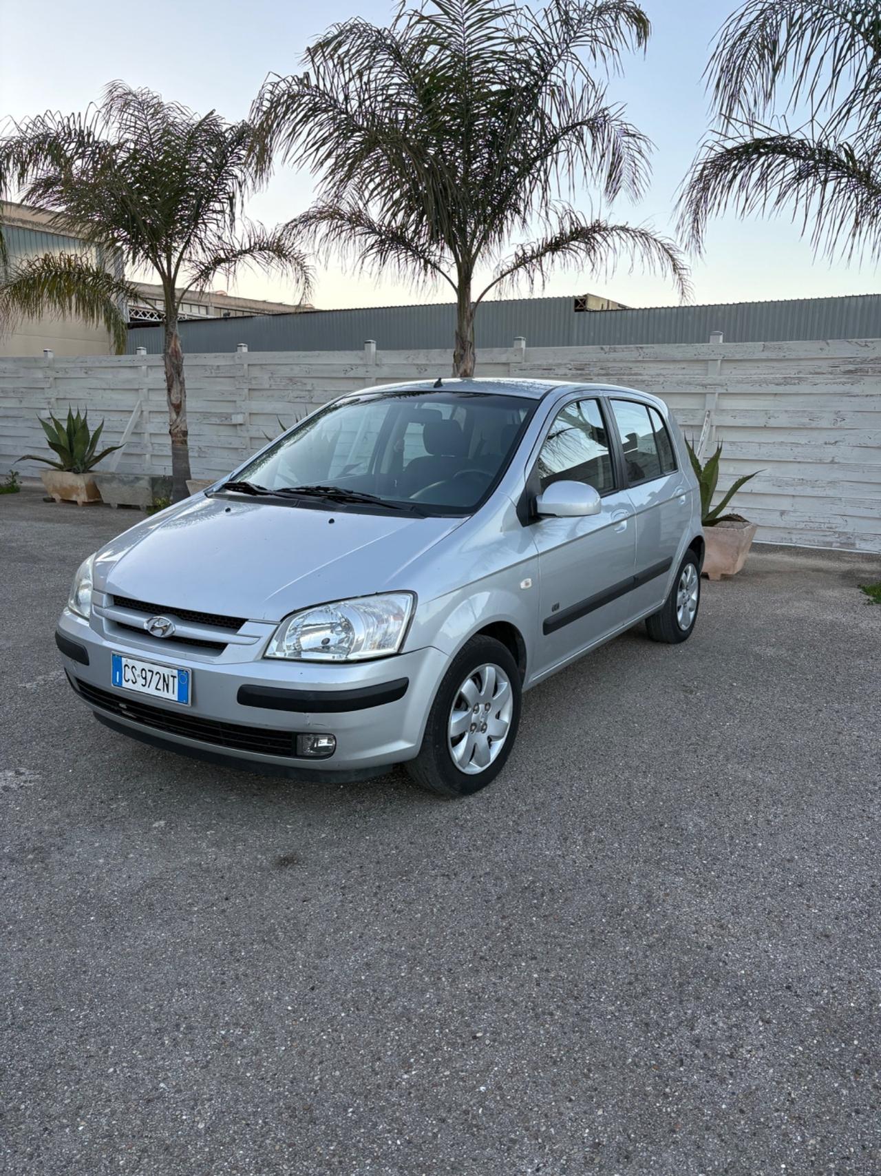 Hyundai Getz 1.5 CRDi TD 5p.