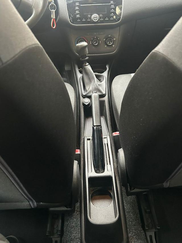 FIAT Punto 1.2 8V 5 porte Lounge