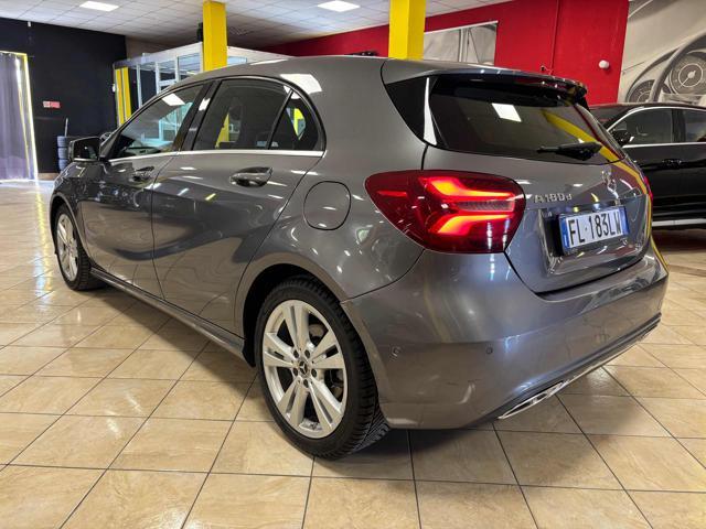 MERCEDES-BENZ A 180 d Automatic Sport ** KM CERTIF. MERCEDES **
