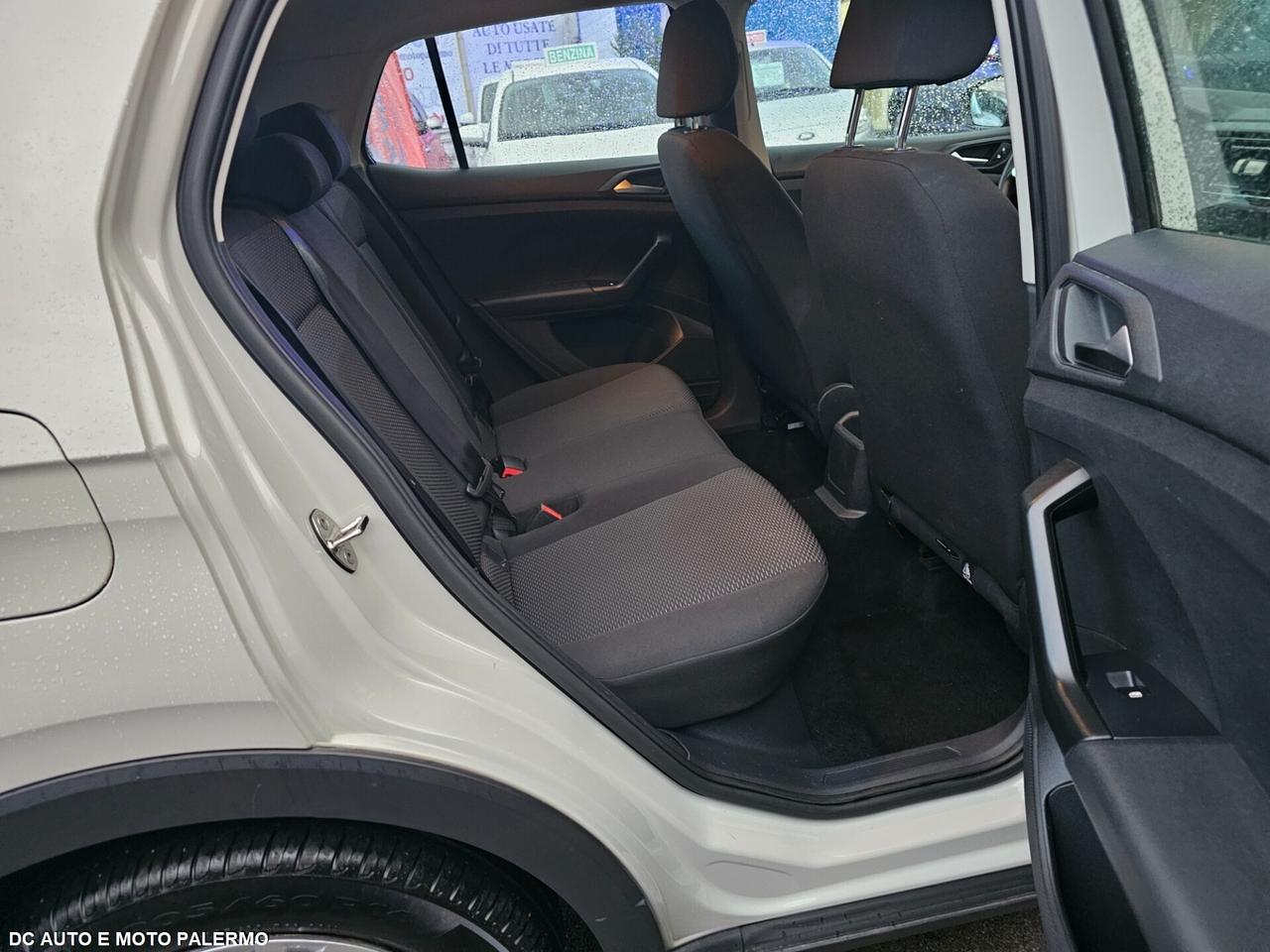 Volkswagen T-Cross 1.0 TSI Style 95CV.Permuto.2023