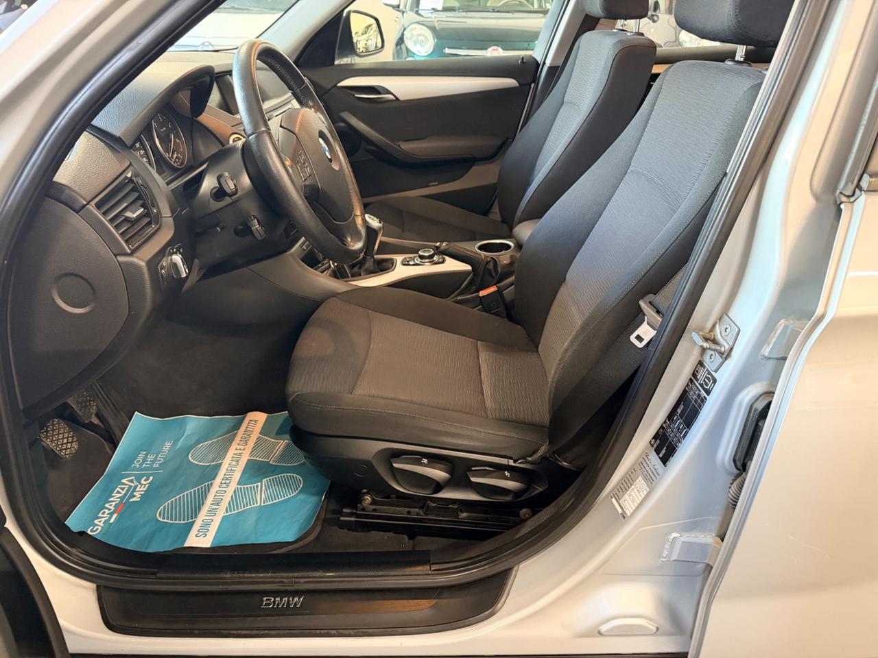 Bmw X1 sDrive18d X Line