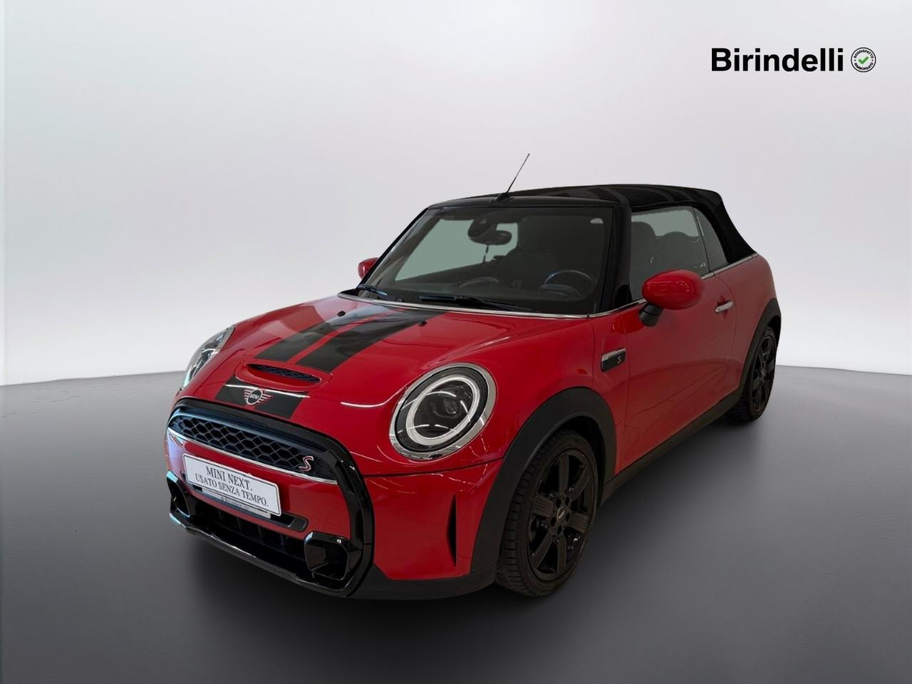 MINI Mini Cabrio (F57) - Mini 2.0 Cooper S Classic Cabrio
