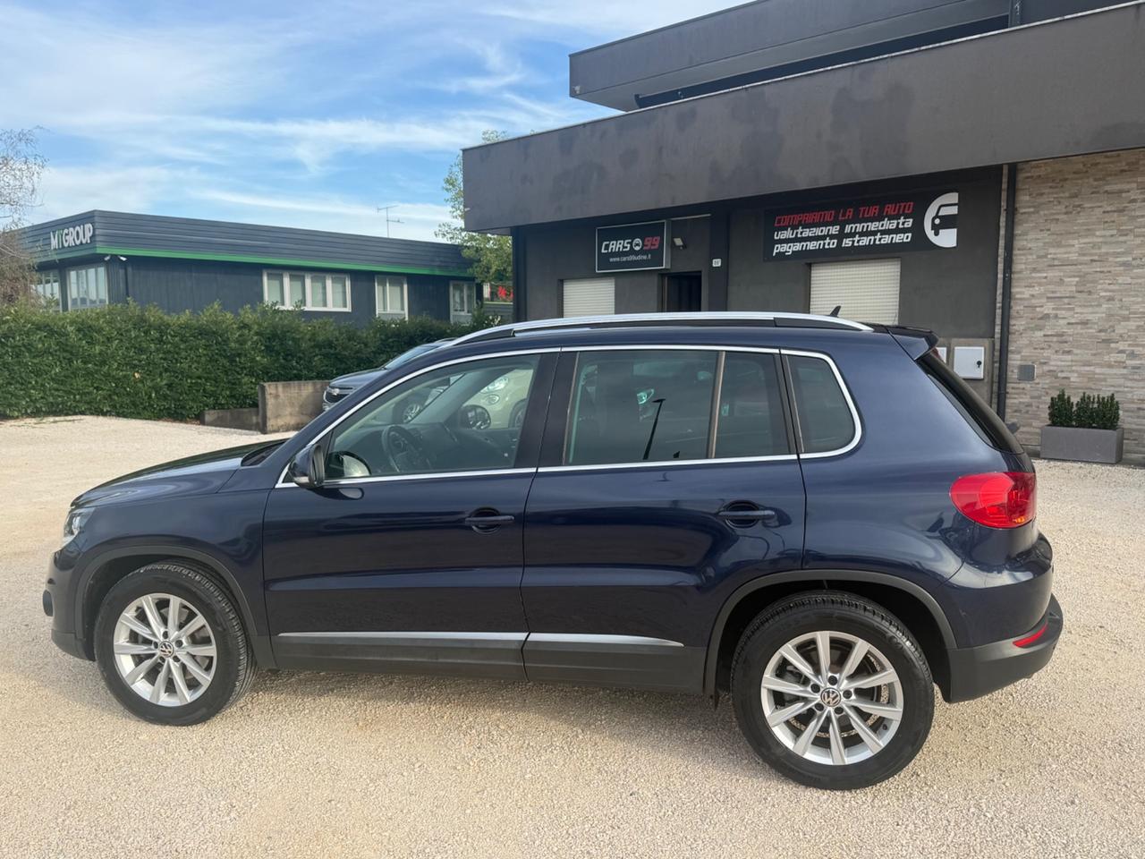Volkswagen Tiguan 2.0 TDI 110CV Business Sport & Style BlueMotion Tech.