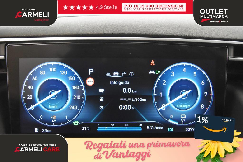 Hyundai Tucson 1.6 HEV Xline Drive Assist Pack 2WD AT