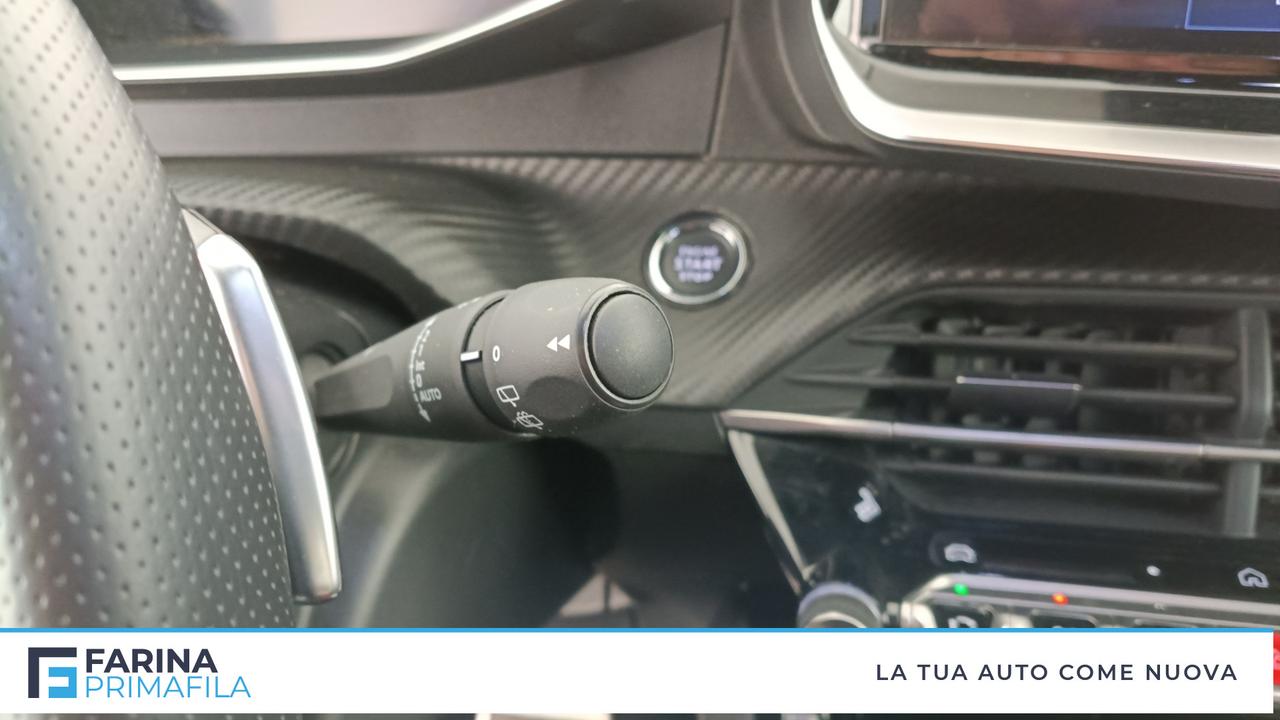 PEUGEOT 208 II 2023 - 208 GT Hybrid - 136cv e-DCS6