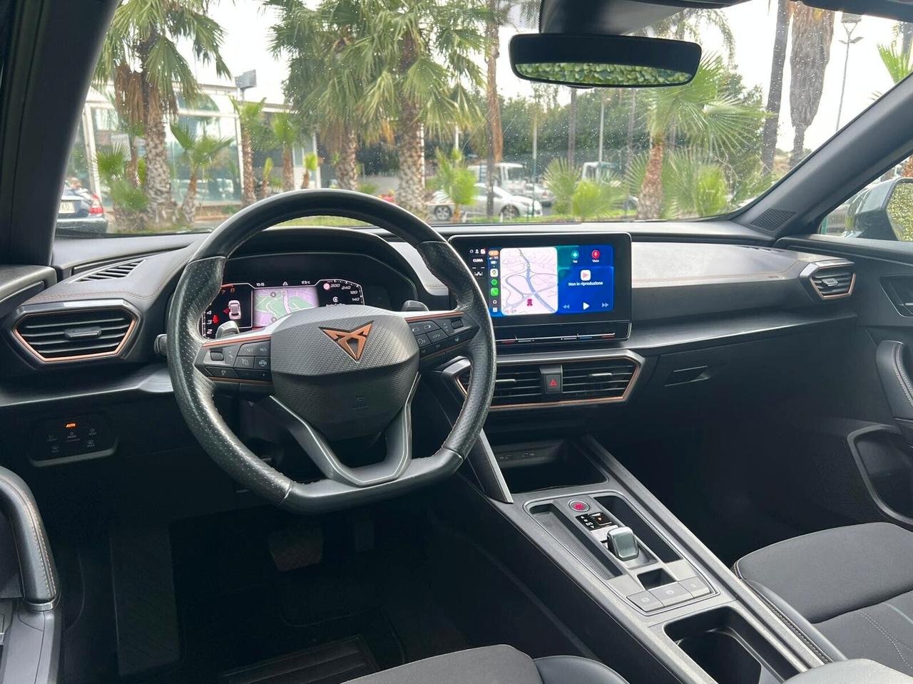 Cupra Formentor 1.5 TSI DSG 150cv