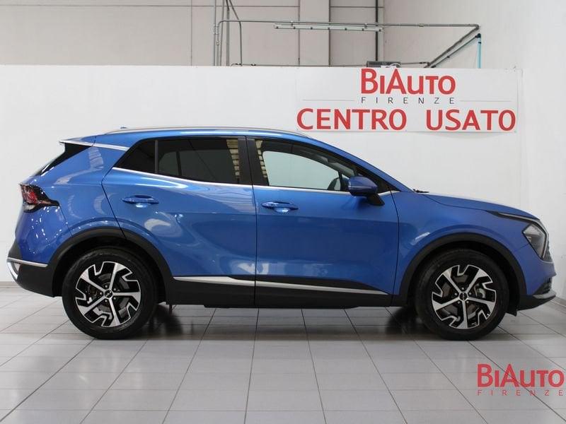 Kia Sportage Sportage 1.6 tgdi hev Style auto