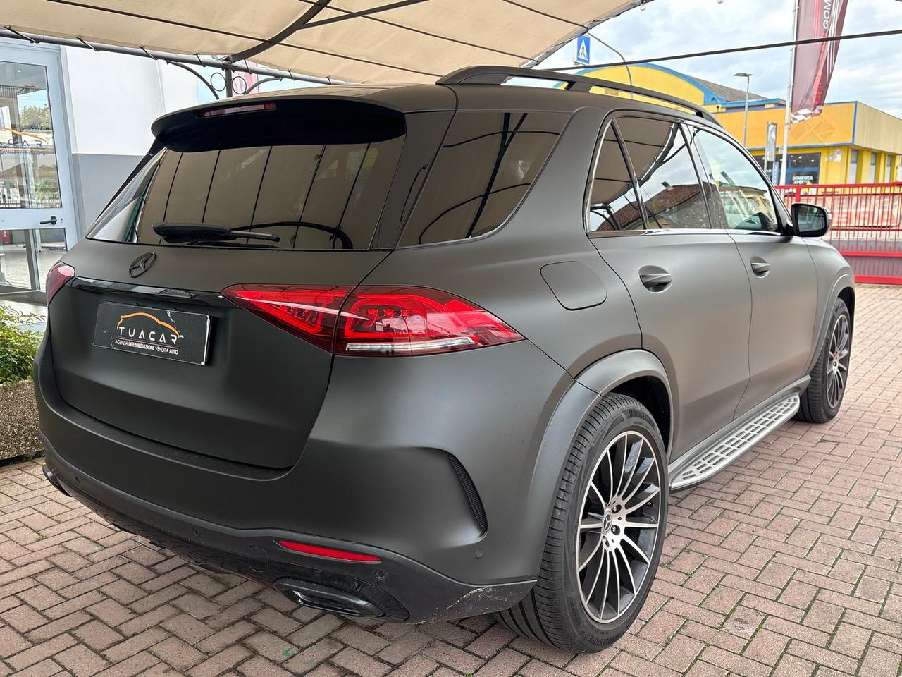 Mercedes-Benz GLE 300 Premium Plus #50848