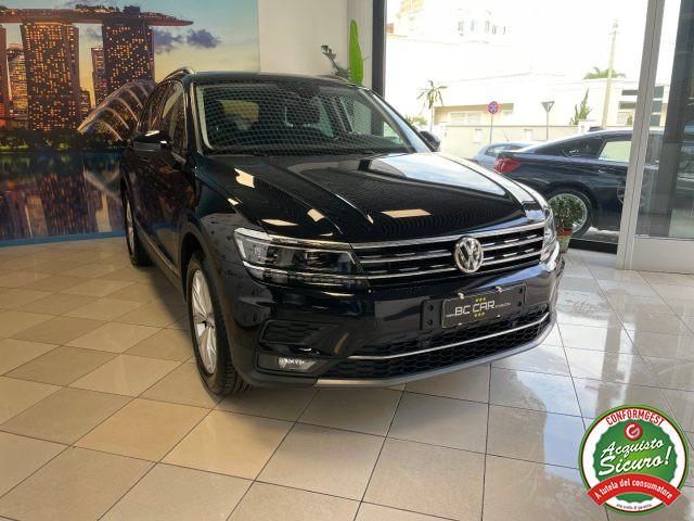 VOLKSWAGEN Tiguan 2.0 tdi 150cv DSG Advanced *FULL LED*COCKPIT