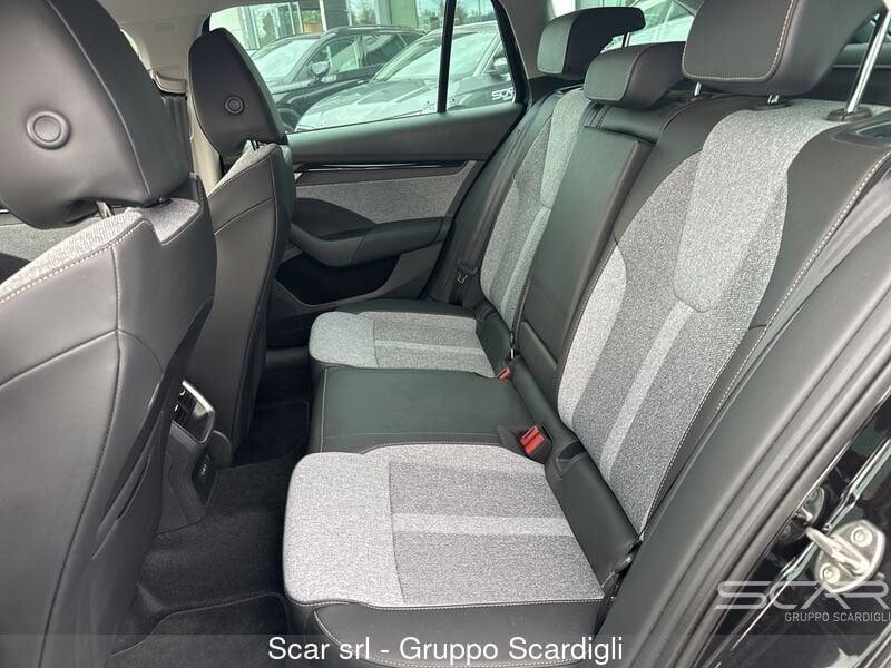 Skoda Octavia 2.0 TDI EVO SCR 150CV Wagon Style FULL OPTIONALS 3 MESI DI FURTO INCENDIO ATTIVANDALICI ATMOSFERICI