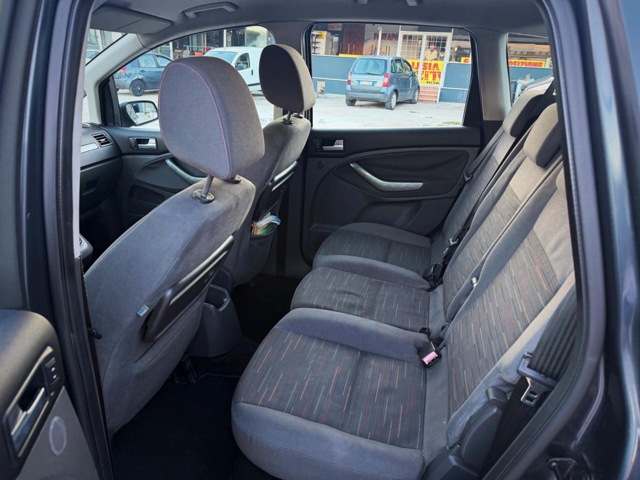 Ford C-Max Focus 1.6 TDCi (90CV) Ghia