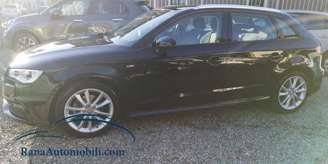 AUDI A3 SPB 1.6TDI Ultra S-Line NEOPATENTATI