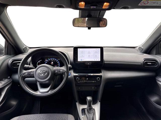 TOYOTA Yaris Cross 1.5 Hybrid 5p. E-CVT Trend