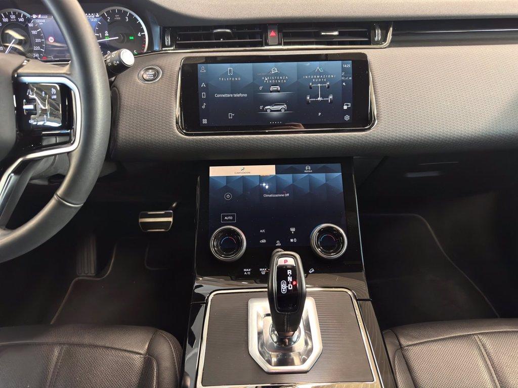 LAND ROVER Range Rover Evoque 2 serie LAND ROVER 2.0D I4 163 CV AWD Auto R-Dynamic S del 2022