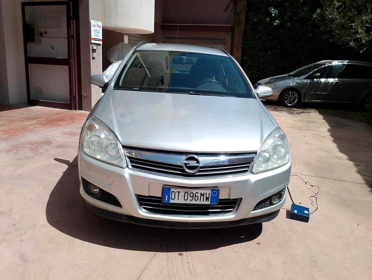 Opel Astra 1.7 CDTI - 2009