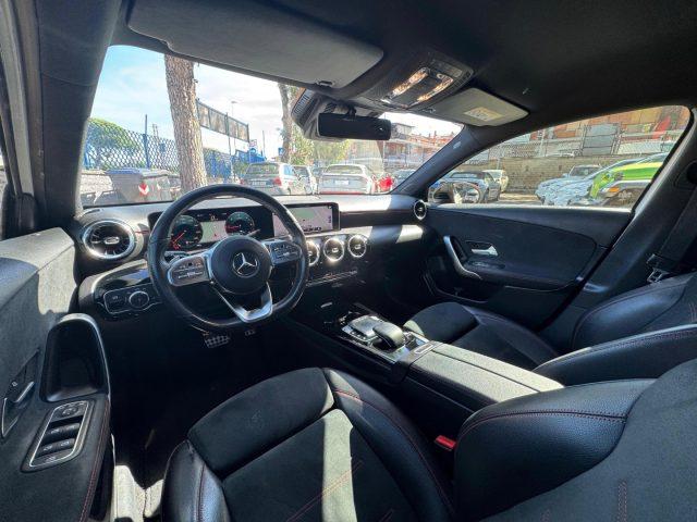 MERCEDES-BENZ A 180 d Automatic Premium