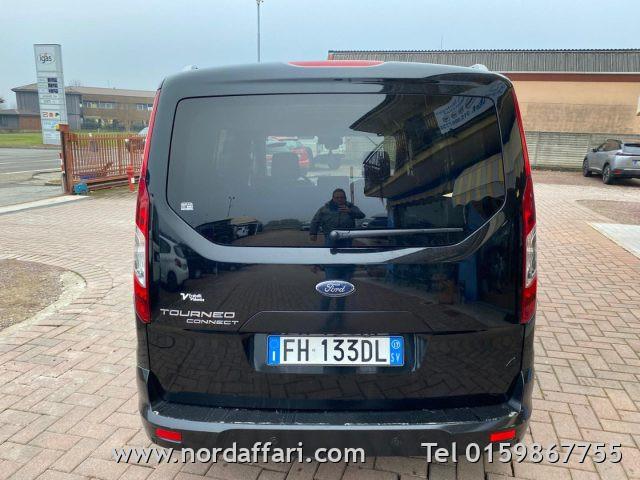 FORD Tourneo Connect 1.5 TDCi 120 CV Titanium