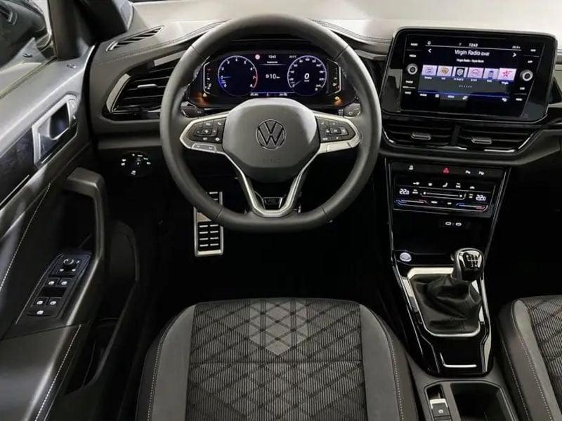 Volkswagen T-Roc 1.0 TSI R-Line Plus