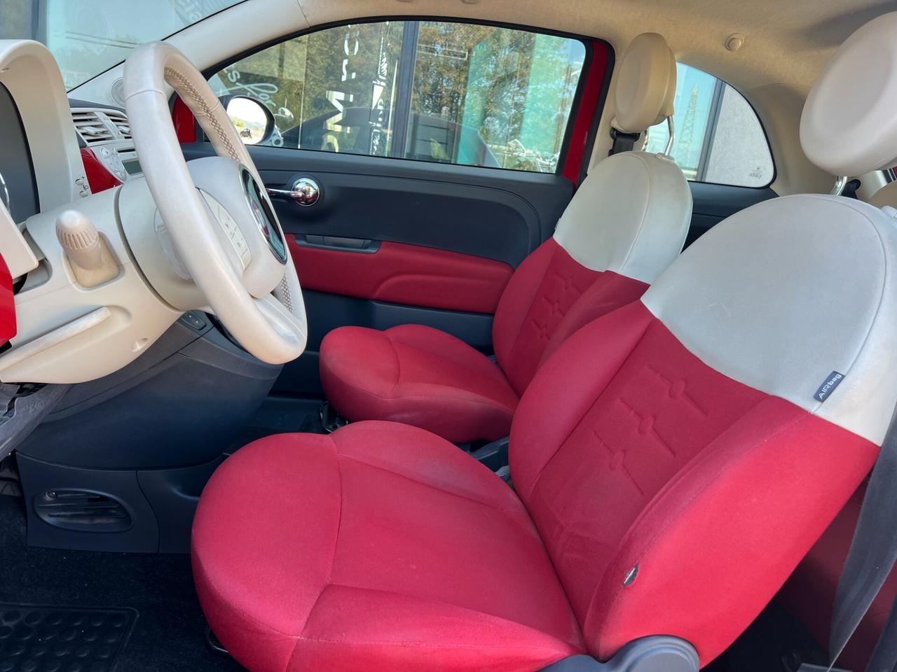 FIAT 500 1.2 / UNICA PROP/GARANZIA