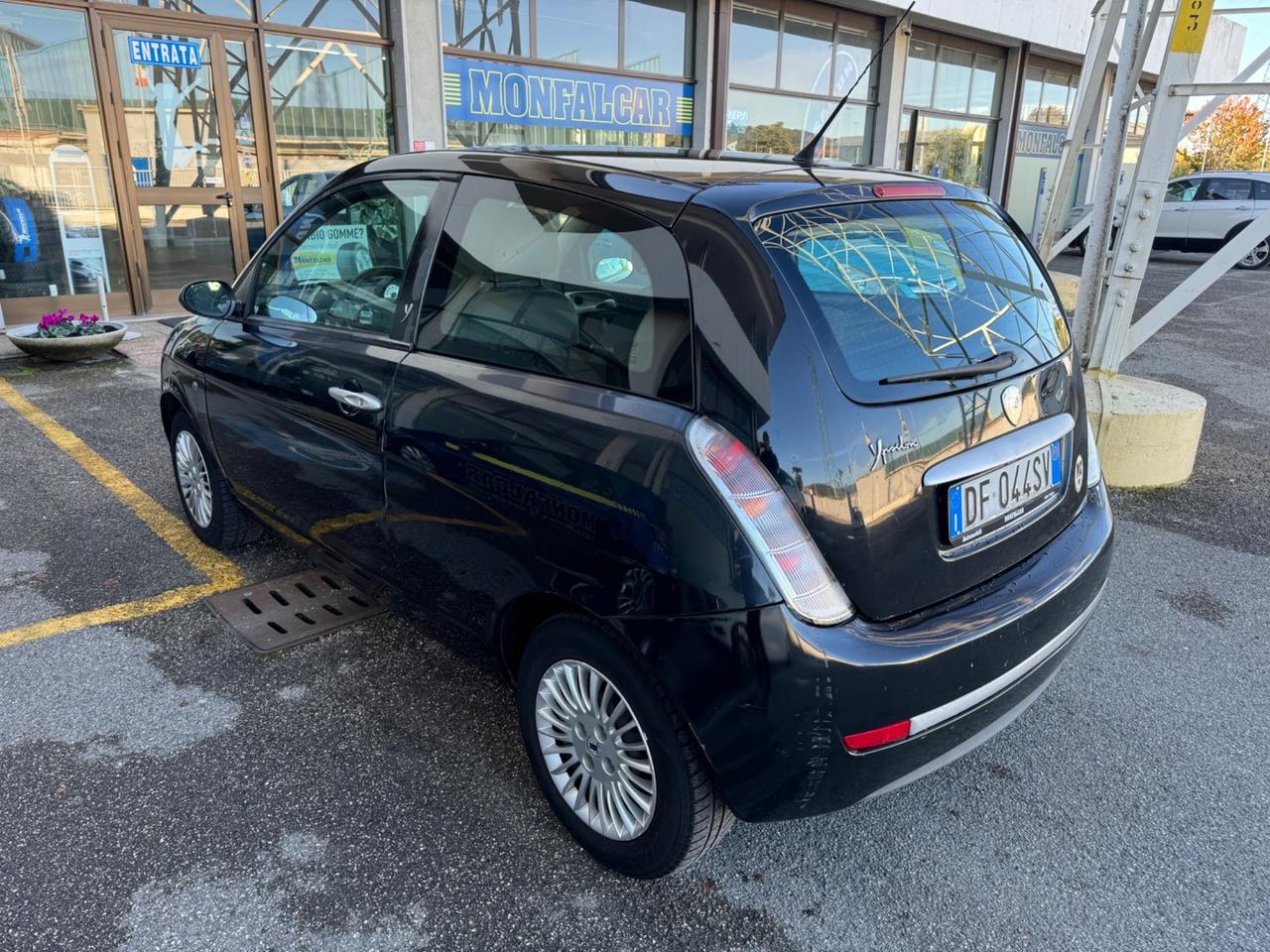 Lancia Ypsilon 1.2 Argento 2007