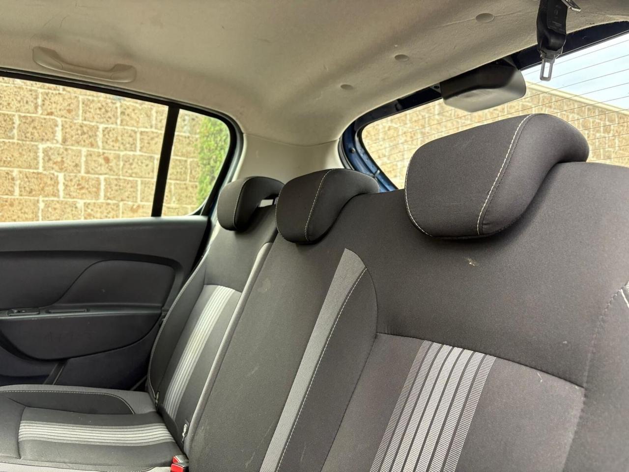 Dacia Sandero Stepway 1.5 Diesel 12 Mesi di garanzia