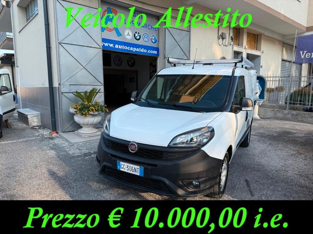 Fiat Doblo Cargo 1.6 M-Jet 105 CV LOUNGE S&S ATTREZZATO