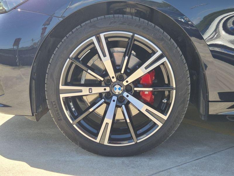 BMW Serie 5 520d 48V xdrive MSport Pro auto