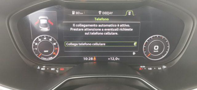 AUDI TT Coupé 2.0 TFSI S line