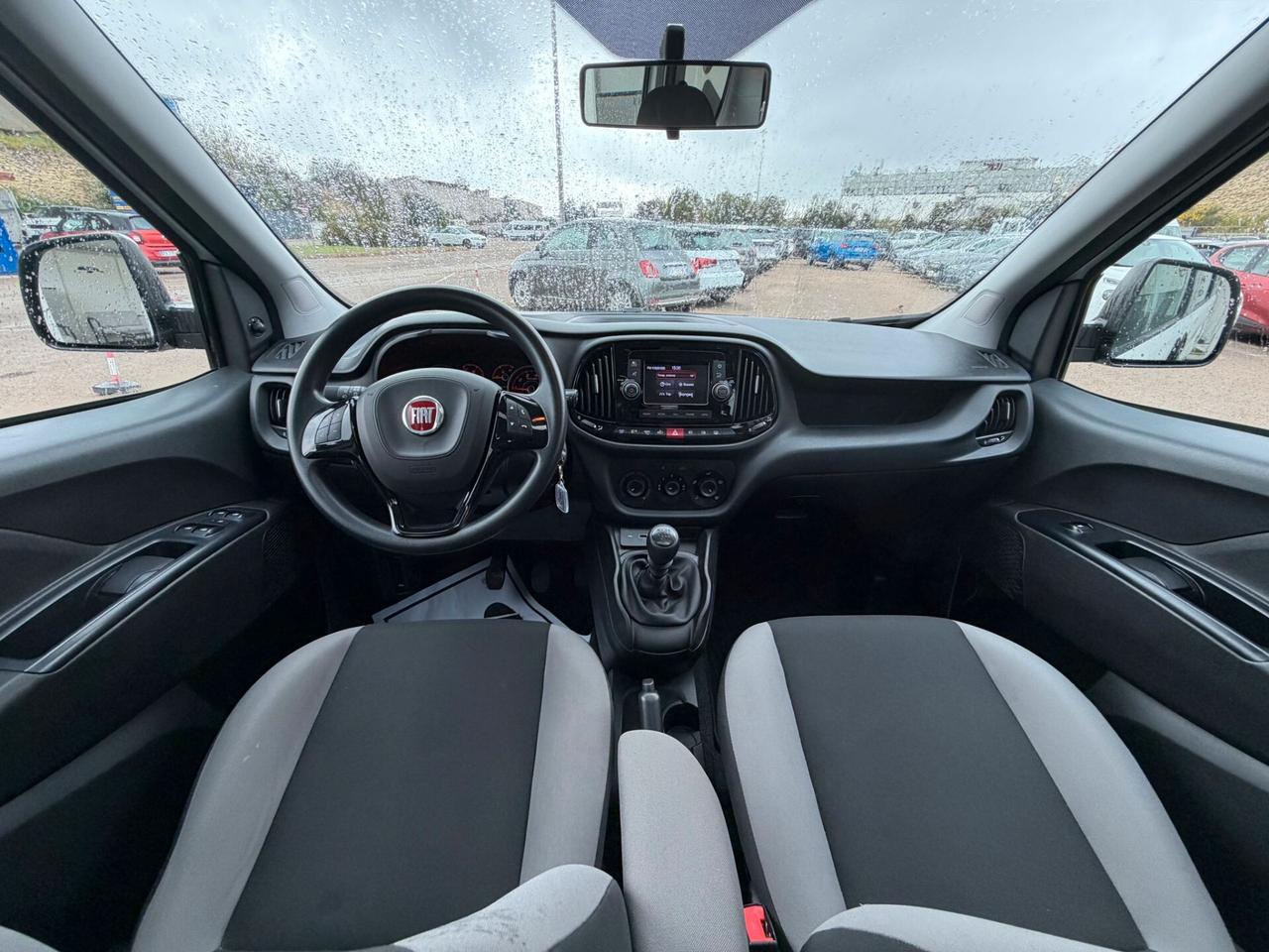 Fiat Doblo Doblò 1.6 MJT 120CV S&S PL Combi Maxi N1 Easy