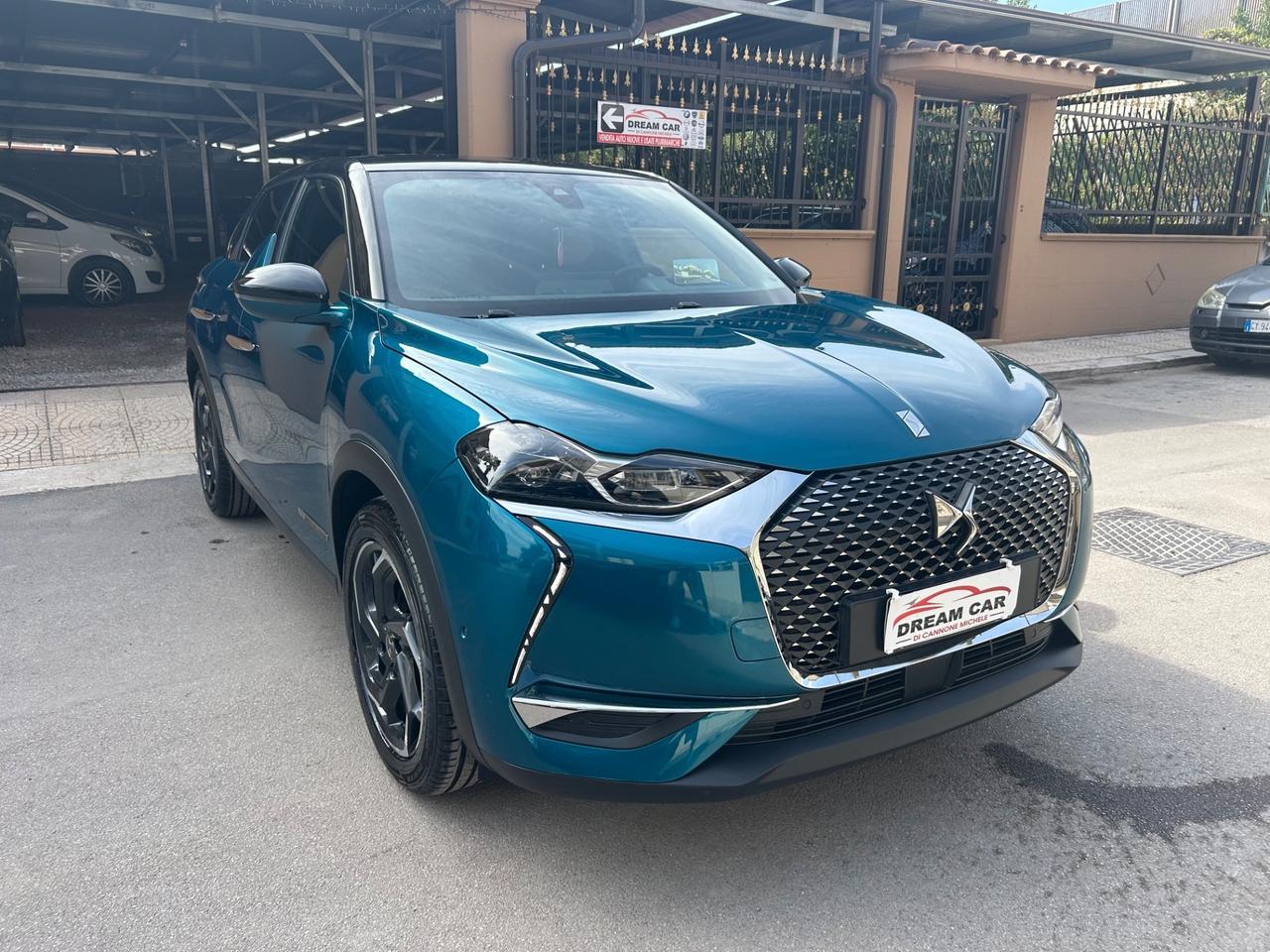 Ds DS3 3 Crossback BlueHDi 100 OPERA