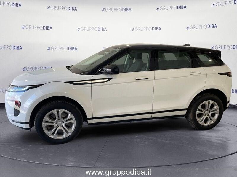 Land Rover RR Evoque Range Rover Evoque II 2019 Die Range Rover Evoque 2.0d i4 mhev awd 150cv auto