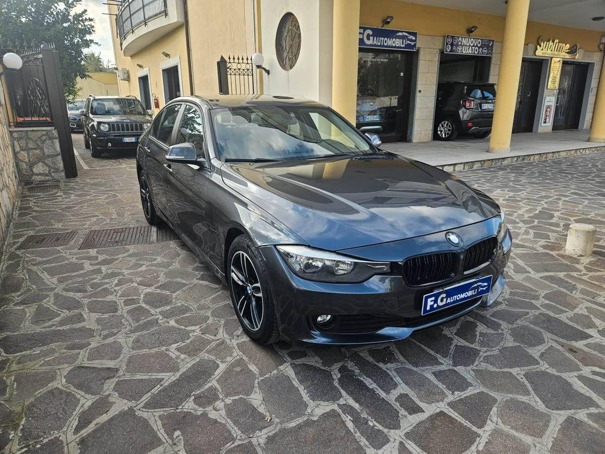 Bmw 316 316d Msport Aut