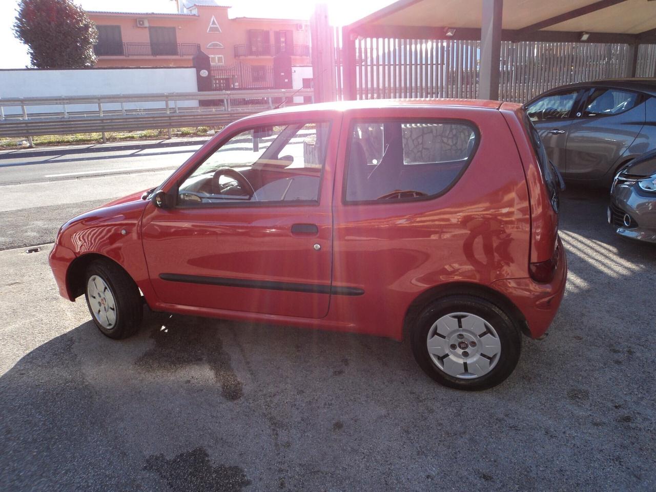 Fiat Seicento 1.1i cat Active GPL