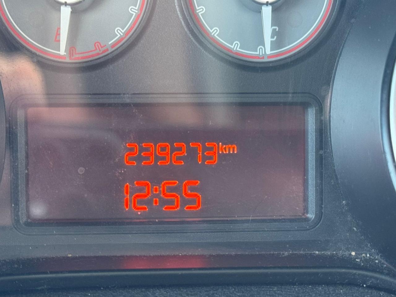 Fiat Punto 1.4 8V 5 porte Easypower Lounge