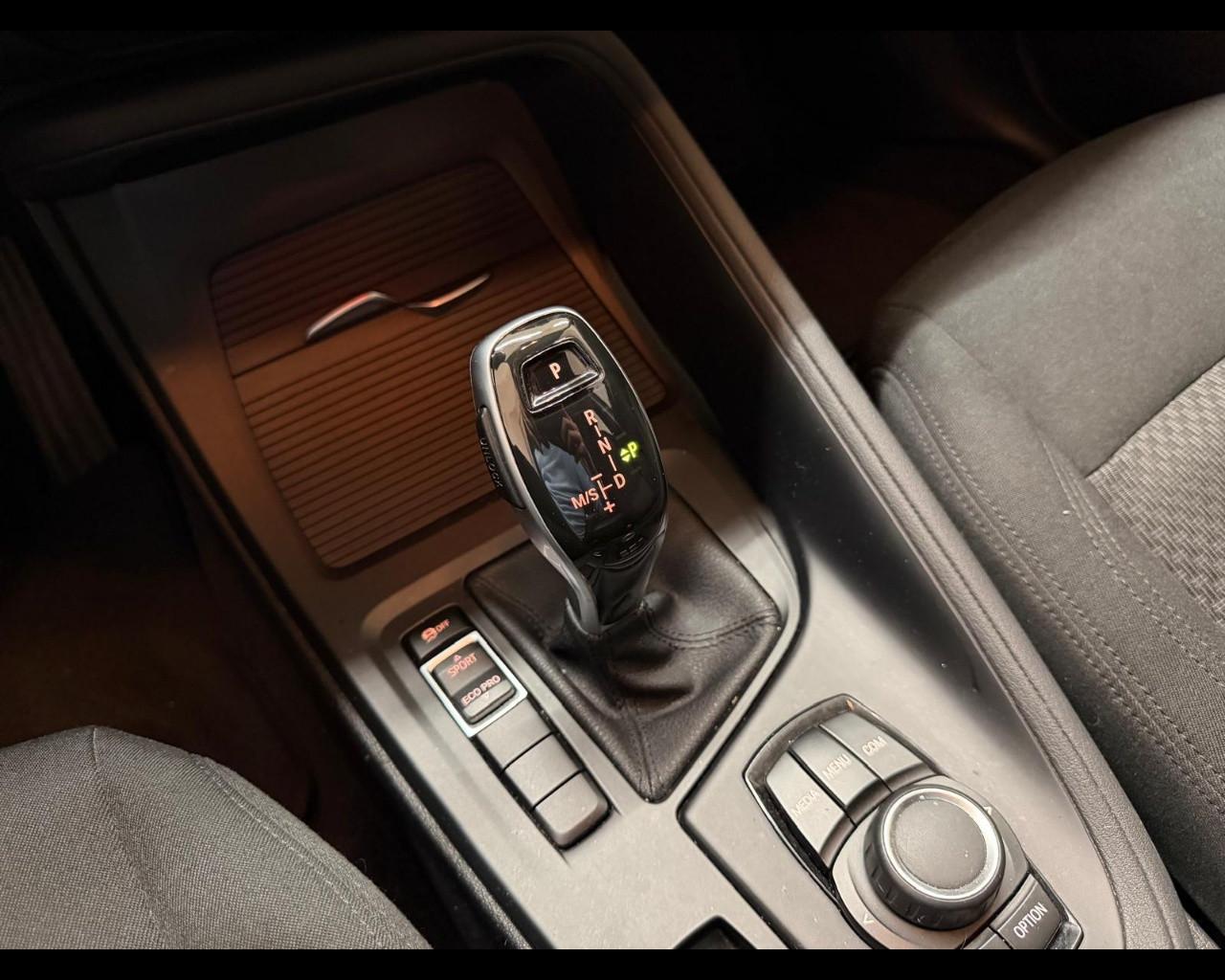 BMW X1 (F48) - X1 sDrive16d Advantage