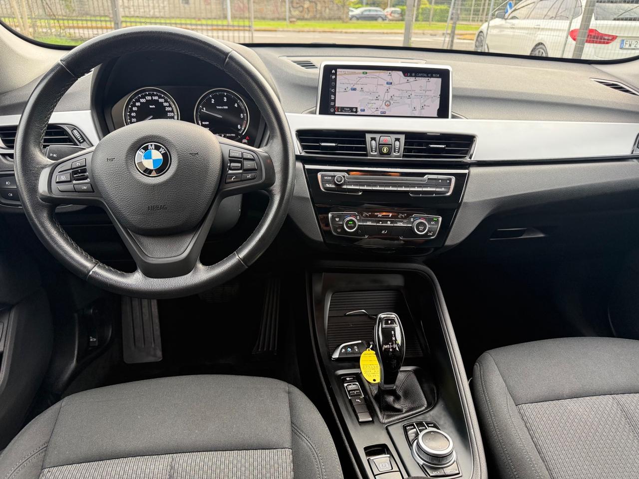 Bmw X1 sDrive18d xLine Restyling *Navi*Led Euro6d