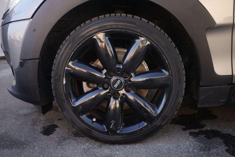 MINI Clubman Mini Cooper Mini Clubman 2.0 Cooper D Hype 110KW ANNO 2017