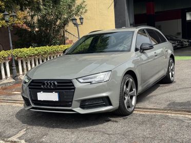Audi A4 Avant 2.0 TFSI g-tron Sport