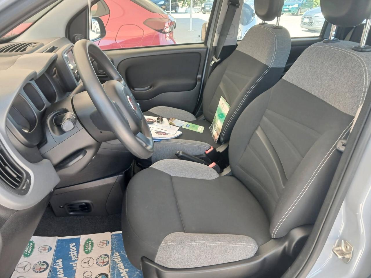 Fiat Panda 1.0 FireFly S&S Hybrid KM 55000 GARANZIA NO FORMULA FINANZIAMENTO PREZZO REALE
