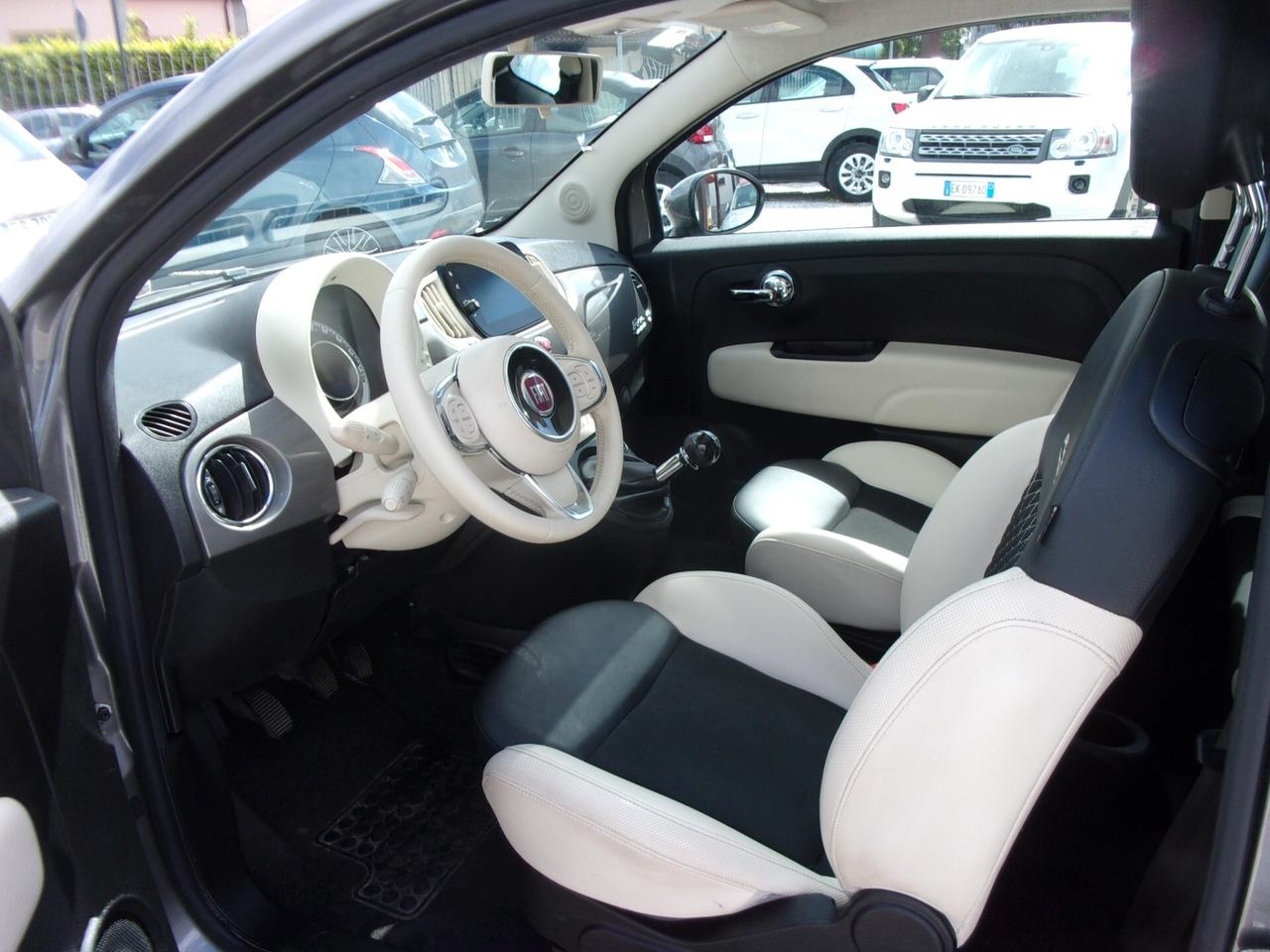 Fiat 500 1.0 Hybrid Dolcevita