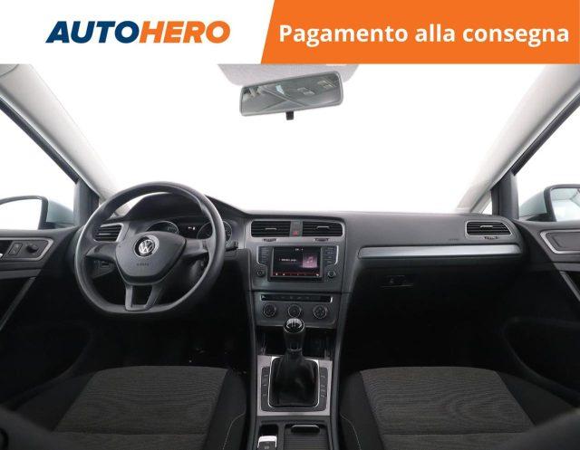 VOLKSWAGEN Golf 1.6 TDI 90 CV 5p. Trendline BlueMotion Technology