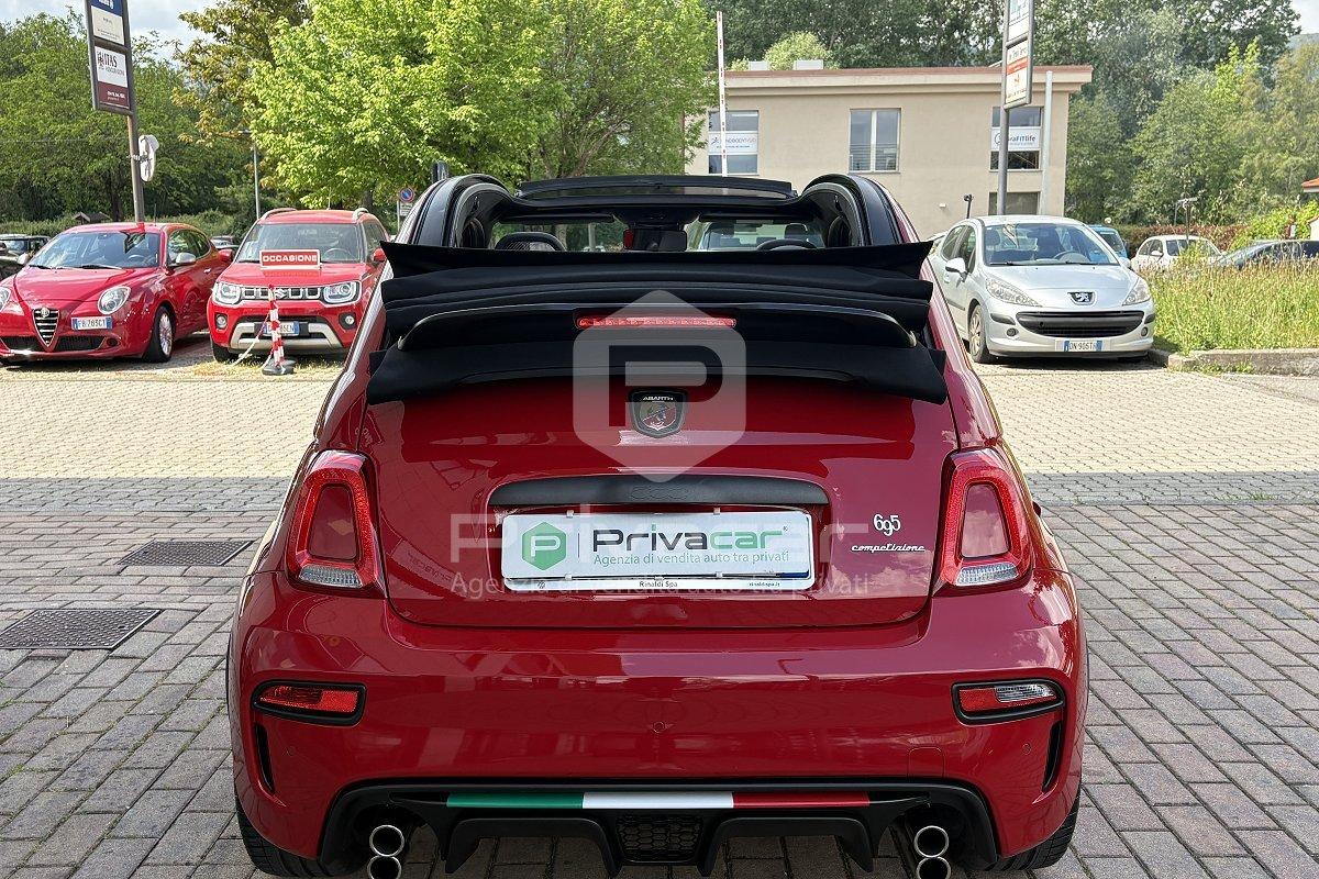 ABARTH 695 C 1.4 Turbo T-Jet 180 CV