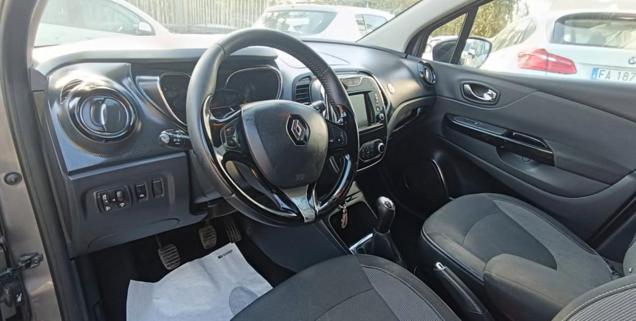 Renault Captur 1.5 dCi 8V 90 CV Start&Stop Energy R-Link