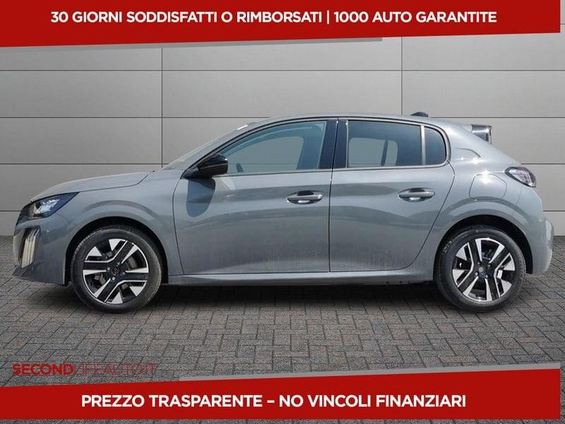 Peugeot 208 1.2 hybrid Allure 110cv e-dcs 6