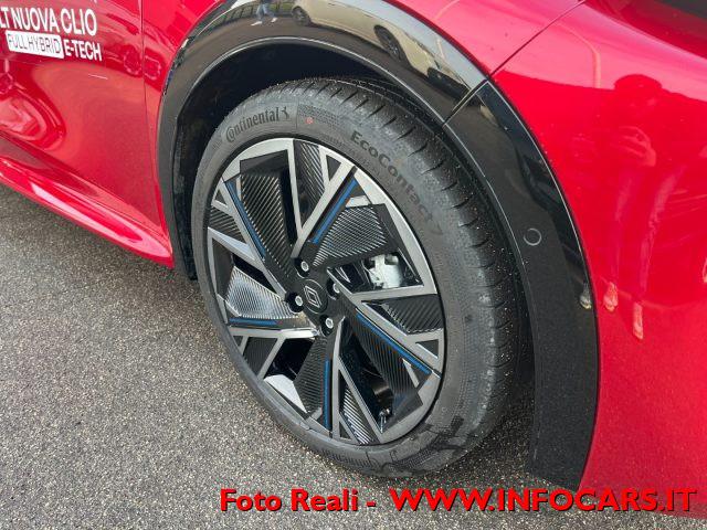 RENAULT Clio Full Hybrid E-Tech 160 CV 5p Esprit Alpine - PROMO