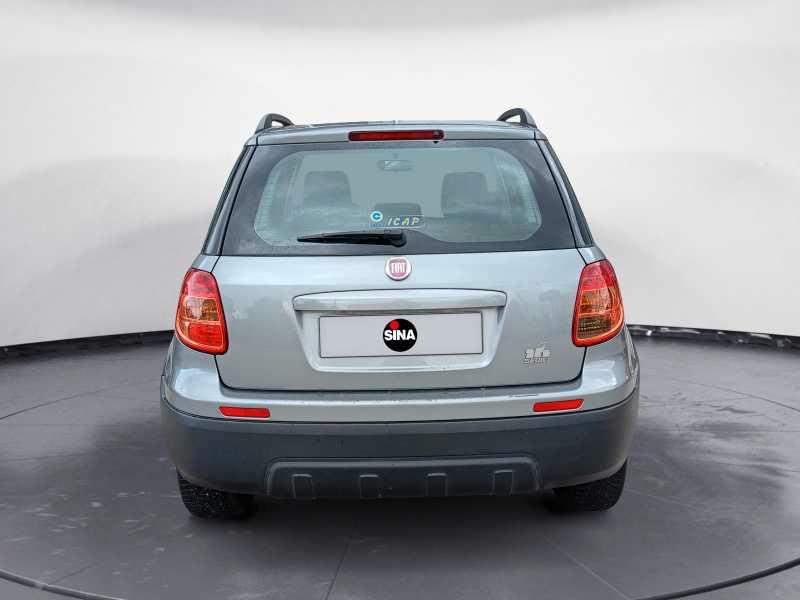 FIAT Sedici 1.6 16v Dynamic 4x2 120cv