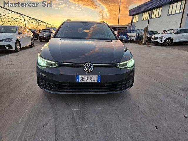 VOLKSWAGEN Golf Variant Golf Variant 2.0 tdi Life 150cv dsg GE916LJ